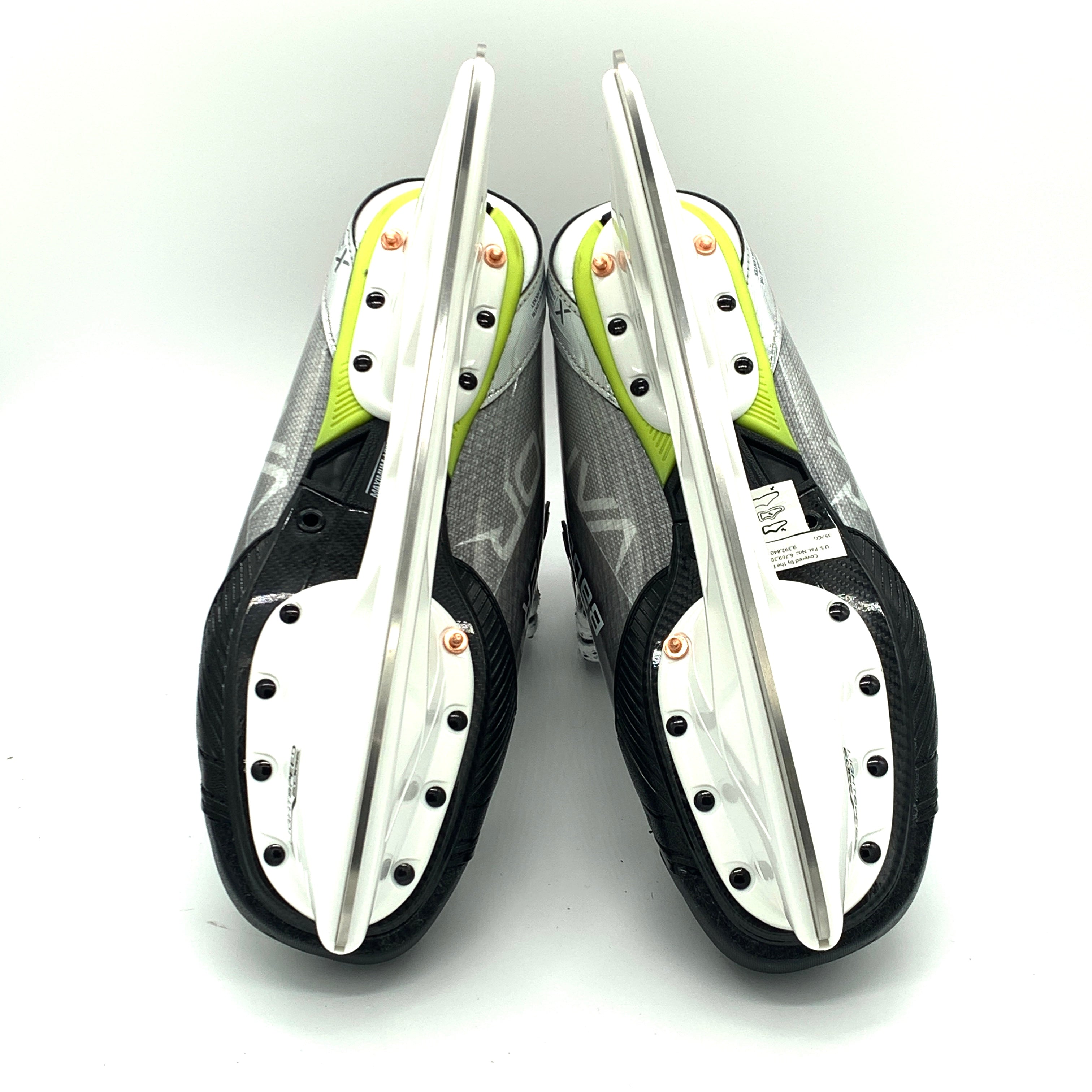 Patins de hockey Bauer Vapor Hyperlite Pro Stock - Taille 9 Fit 1